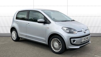 Volkswagen Up 1.0 High Up 5dr Petrol Hatchback